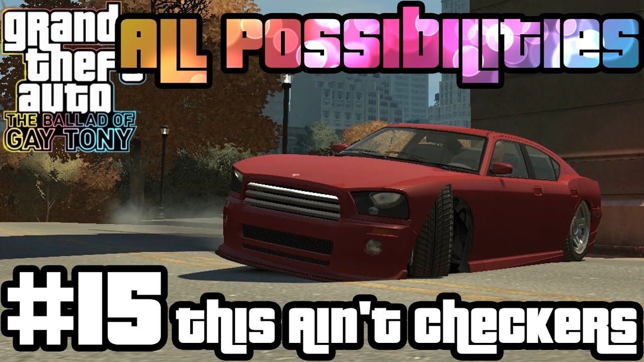 TBoGT - This Ain't Checkers  (All Possibilities)