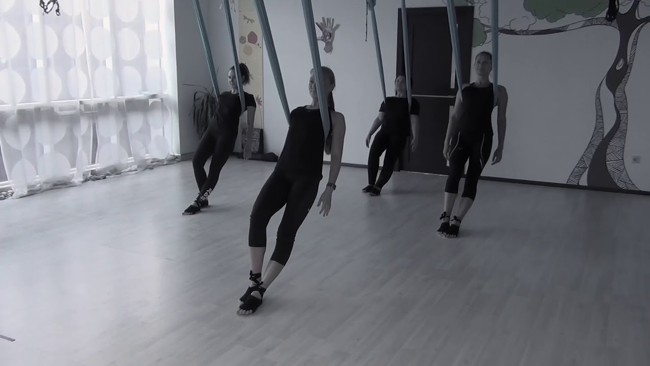 Танец FlyDance