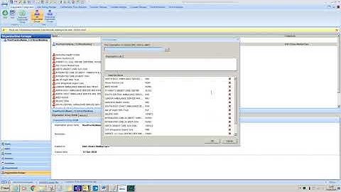 NWL  GP Connect   EMIS Web Adding Providers