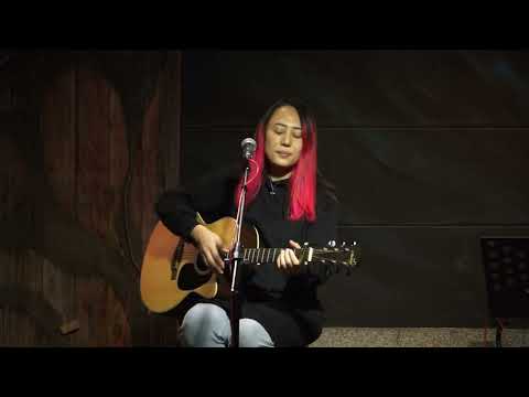 f17-2 Lawa Ayon／陪我看日出（Begin原曲，梁文福作詞、蔡淳佳原唱）(唱作聚家@鐵花村 2022.01.19.)