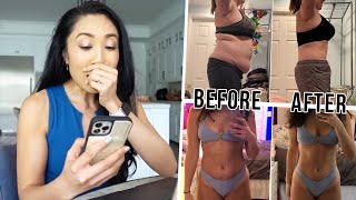 Losing 17 lbs in 21 days? 21 Day Tone Results!
