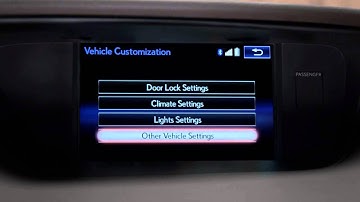 Vehicle Customization Overview on CY13 Media Systems