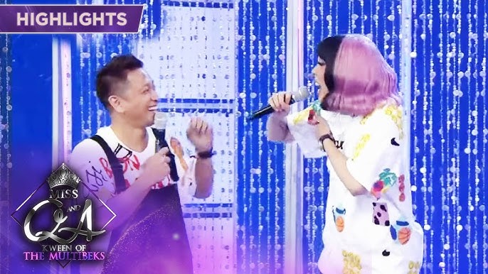 Vice Ganda's funny explanation for recognizing Jhong's outfit