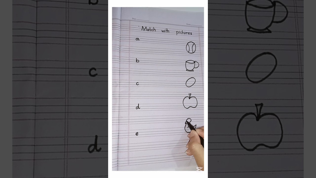 ABC Matching Game for Kids | Fun Learning