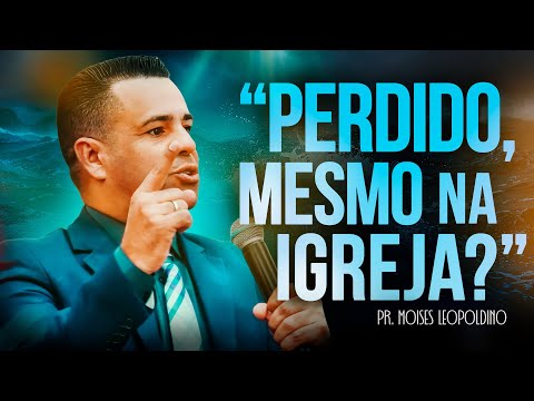 Você Ora, Louva, Vai à Igreja, Mas Se Sente Perdido e Abandonado... O Que Está Errado?