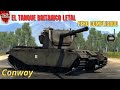 Letal pero Complicado | Conway | War Thunder