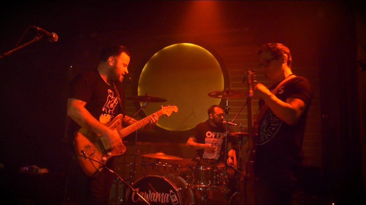 "From Russia to the USA" Live at The Fortune Sound Club.