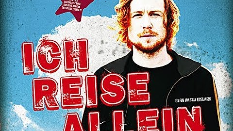ICH REISE ALLEIN | Trailer [HD]