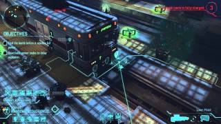 Let's Play X-Com Enemy Unknown ( With Chesster ) S5P9: So many Thin Men and a Bomb