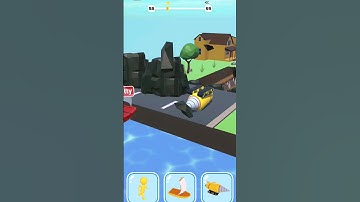 Shape-shifting Funny Race  New Hyper Casual Games, Level 59 #shorts #shapeshifting #gameplay