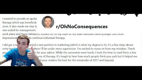 r/OhNoConsequences I