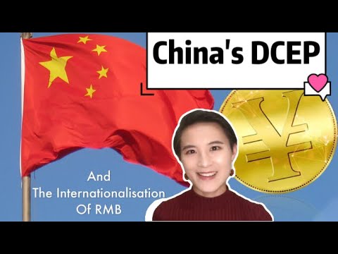 DCEP: China's new cryptocurrency. Latest updates and key features.