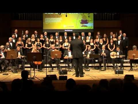 07- Leverkusen Musiki Cemiyeti Korosu - Kırmızı Gülün Alı Var - Vardar Ovası WDR2011
