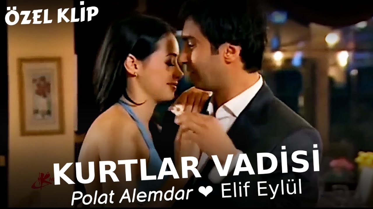 Özgü Namal Klibi #kurtlarvadisi #özgünamal #necatişaşmaz