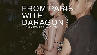 DARAGON IN PARIS | PFW2022 TIMELINE | Baktinski