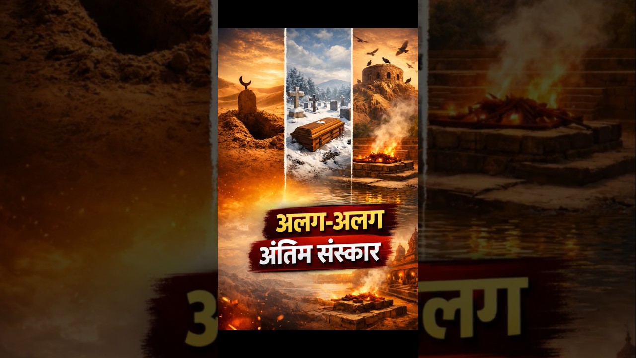 “Different Religions Mein Antim Sanskar Kaise Hote Hain? | Reality 