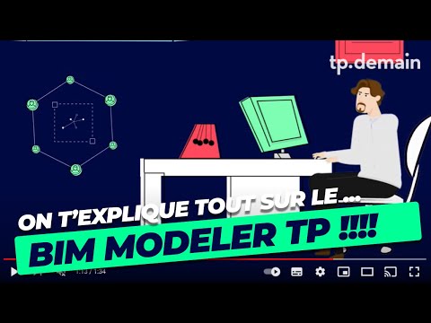 Miniature de la vidéo BIM Modeler un métier pour demain