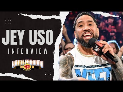 Jey Uso Yeets on WrestleMania 40, Bloodline Drama, and Brother vs Brother Showdown | Interview 2024