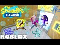 Elevator to BIKINI BOTTOM! / Roblox: The Spongebob Elevator
