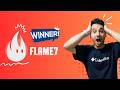 Winning the Flame 7 Years Challenge: My Award-Winning Fire Animation Journey!
