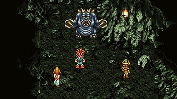 Chrono Trigger - Heckran Fight