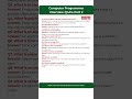 Top Computer Programmer Interview Questions & Answers – Part 2, #careergrowth #itjobs #techinterview