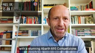 FIAT | New 500 - Chatting about infotainment and charging stations ft. Luca Napolitano