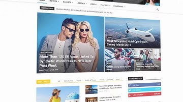 Newspaper 7 Tutorial - Be creative and customize your posts!