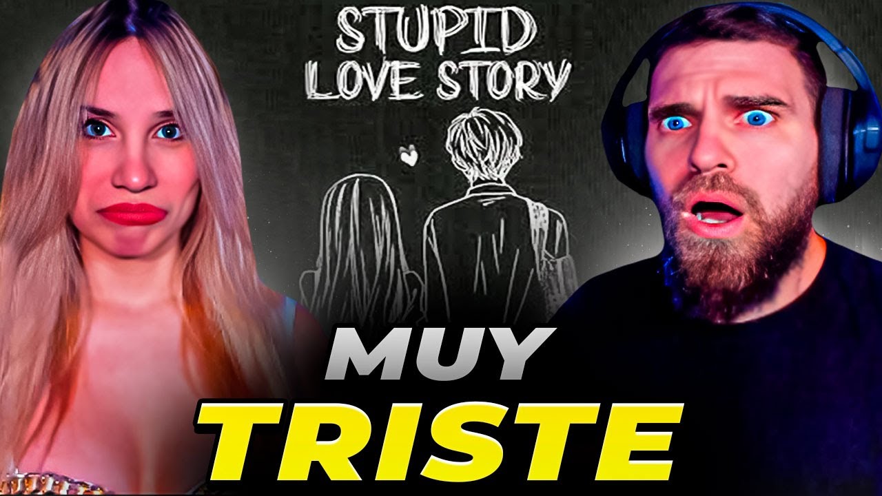 😭 ¨STUPID LOVE STORY¨ CANSERBERO Con Mi HERMANA @SoyEmilyMiranda 💔 [ REACCIÓN y ANÁLISIS ]
