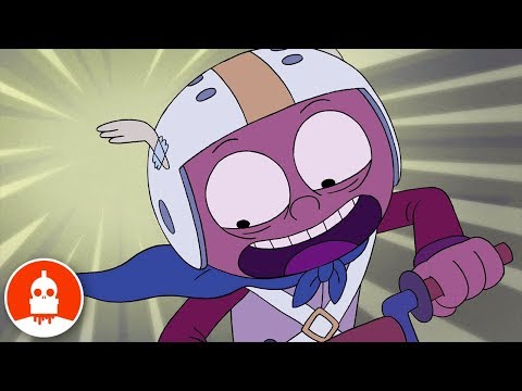 baking-is-best-with-friends/danger-bike-man-rides-again-(official-clips)-watch-on-prime-video