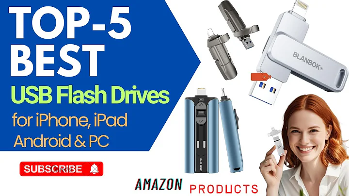 ✅BEST 5 USB Flash Drives 2025!(Buyer's Guide)