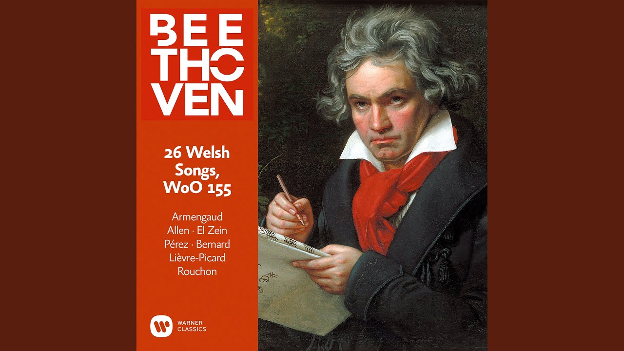 26 Welsh Songs, WoO 155: No. 23, My Pleasant Home "The Old Strain"