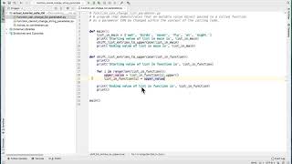 Tutorial: Zelle 3e - Chapter 6 - Part 3