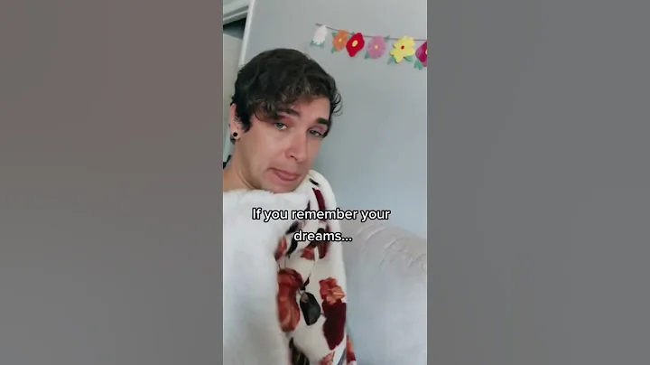 ⚠️DON'T ignore your dreams!! ☁️✨ #dreaminterpretation #mentalhealth #dreams #dreammeaning