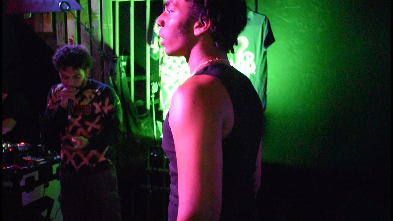 Geekout\Luv+Dread (Performance Live)#liveset #geek #moshpit