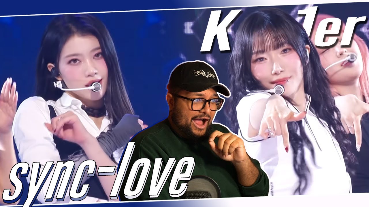 Kep1er 'sync-love' Live Stage REACTION | XIAOTING OUT HERE FLIRTING 🫠