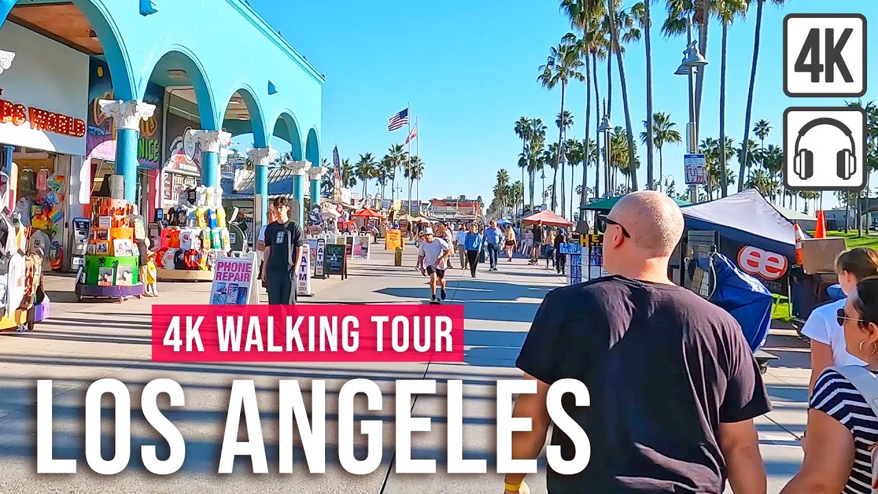 youtube walking tours 4k