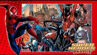 [SHP] 13 ประวัติ Spider-Man ชีวิตสุดบัดซบ กับฝูงนักรบพลังแมงมุม!!