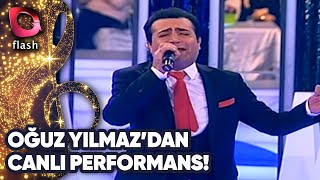 Oğuz Yılmaz'dan Muhteşem Canlı Performans 04 Şubat 2016 Resimi