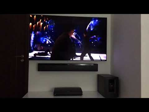 Bose SoundTouch 135 Sound test 5