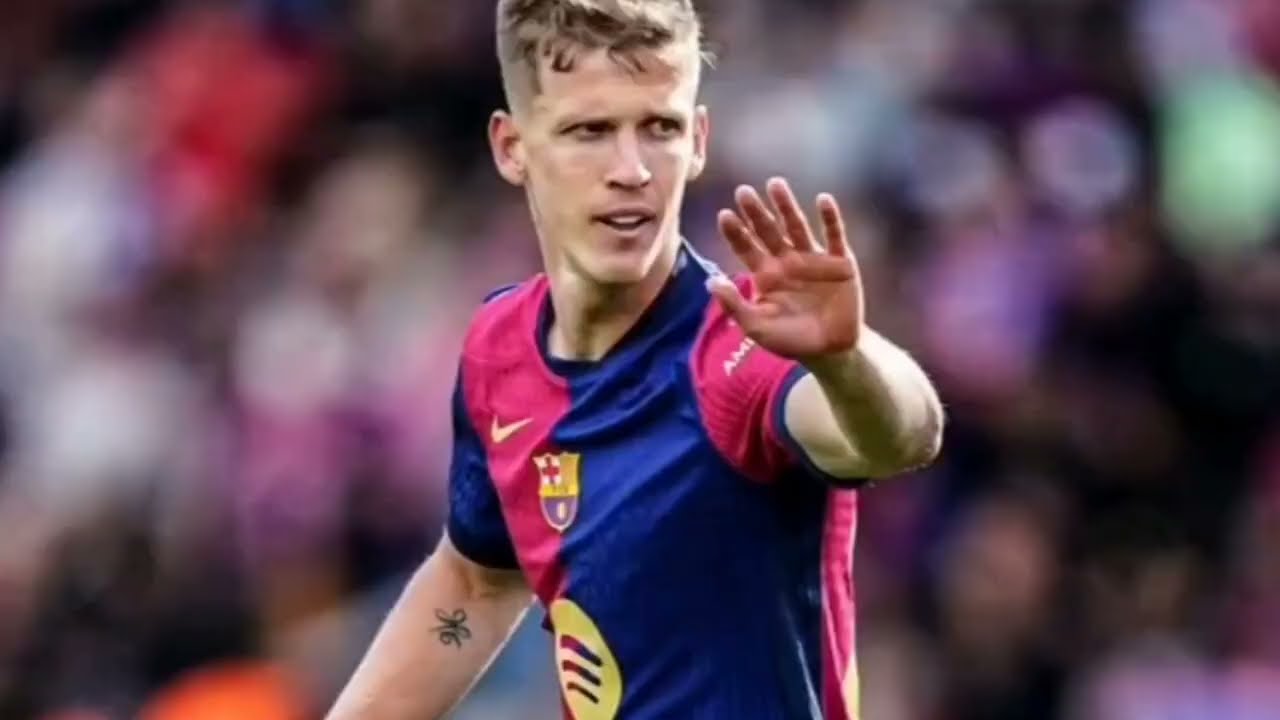 Dani Olmo vs Celta Vigo