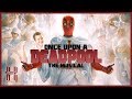 Deadpool Sings Song in Studio. (Ryan Reynolds vs Celine Dion) Ashes pt 2