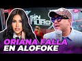 GARY ACOSTA REVELA CONTRATO MILLONARIO DE ORIANA FALLA CON SIN FILTRO RADIO SHOW