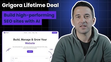 Grigora Lifetime Deal Review – SEO-Friendly Website Builder!