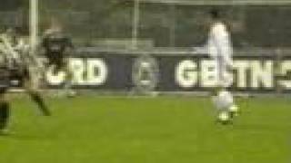 SS LAZIO GOL DI SIMEONE A TORINO CONTRO LA JUVE 1999-2000