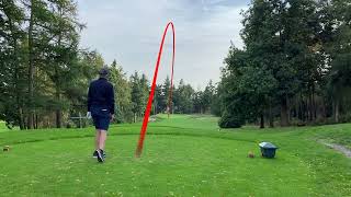 The 17Th Hole On The Cheshire Course At Carden Park