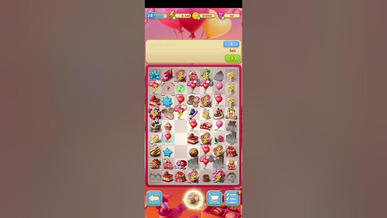 Merge Mansion Valentine's Day event How to find Love letter 💌 YouTube