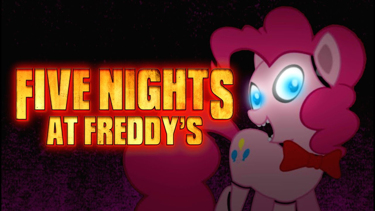 Five Nights at Freddy's: MLP Style - Fimfiction