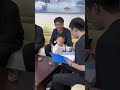 لما ابنك يحضر معاك شغل ويطلع هو المدير الحقيقي