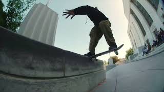 SPITFIRE w/ TIAGO LEMOS, SIMON BANNEROT, ELIJAH BERLE (MUSIC BY: BUKUE ONE & PARANORML) FT. KAMAU 